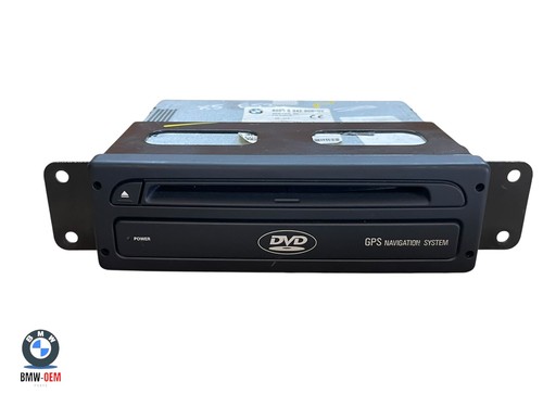 Bmw e53 gps sat nav - x5, dvd