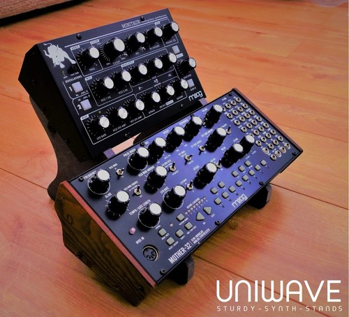 Uniwave moog minitaur mother - minitaur, +
