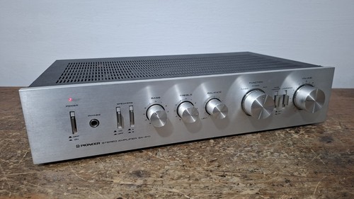 Pioneer 410 stereo - pioneer, sa-410