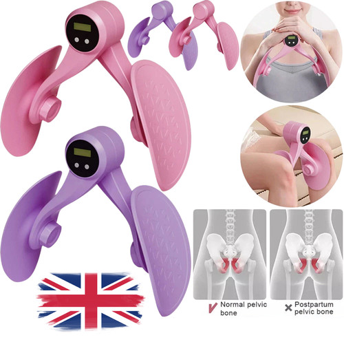 Thigh master kegel exerciser - thigh, &