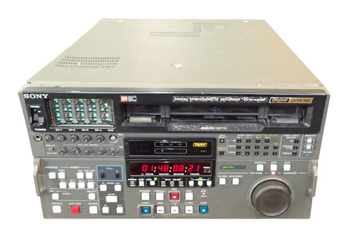 Sony dvw a500p digital - dvw-a500p, betacam