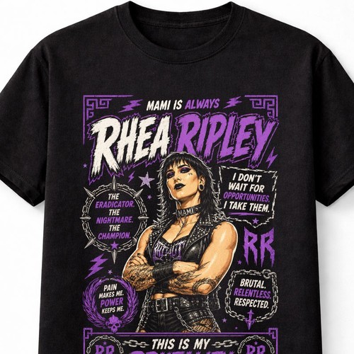 Rhea ripley brutality - rhea,