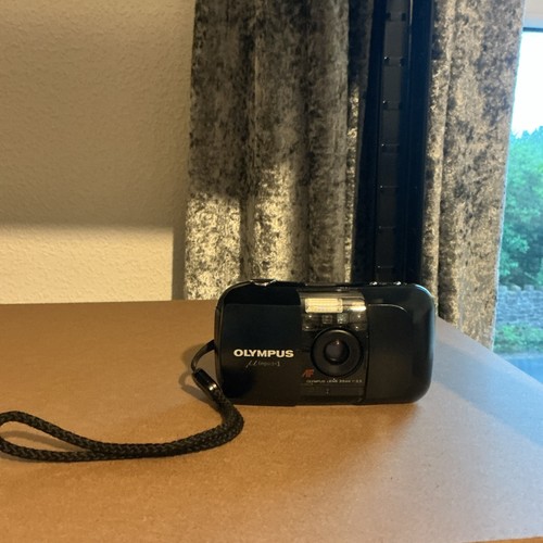 Vintage olympus mju - mju-1, i