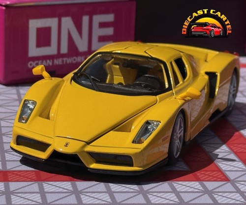Ferrari enzo scale in - ferrari,