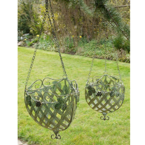 Set green large vintage - 2,