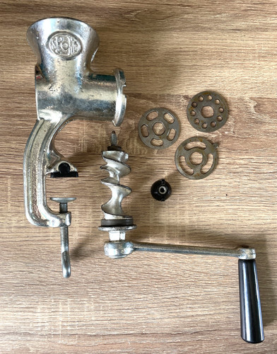 Spong national clamp - 20,
