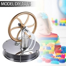 Low Temperature Stirling