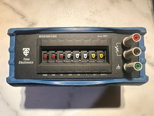 Time electronics 1051 decade - time,