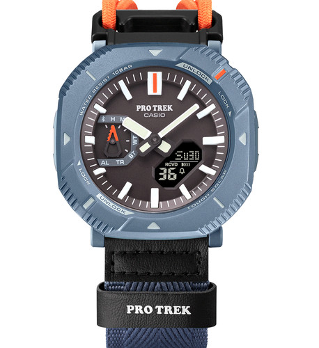 Casio protrek prj - casio,