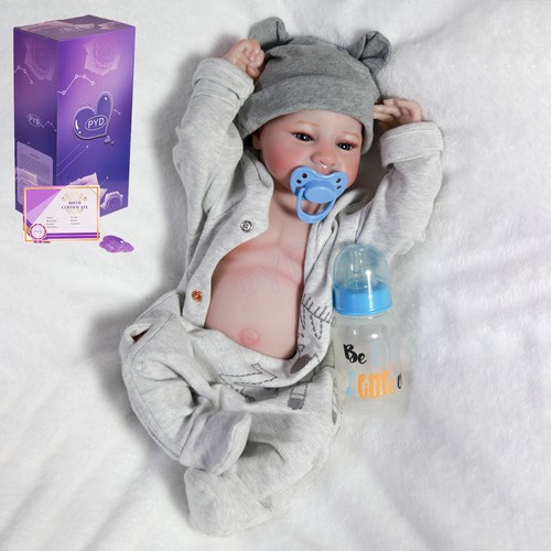 Real reborn baby doll - real,