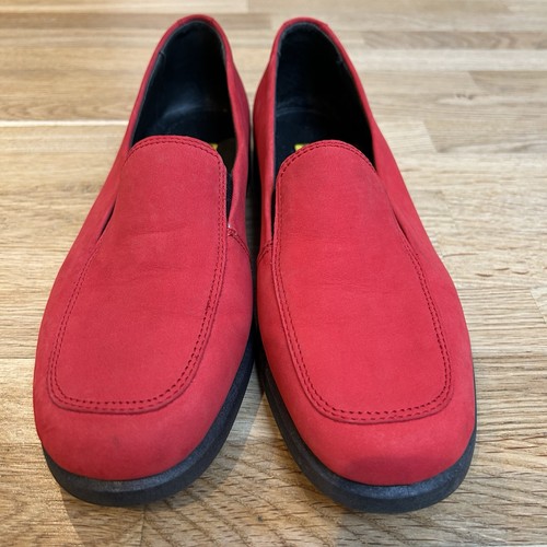 Rohde red suede - rohde,