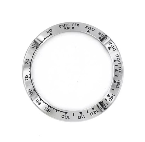 Watch bezel insert for rolex - watch,