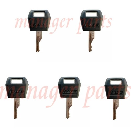 5pcs keys for case - 5pcs,