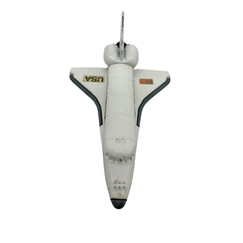 Matchbox space shuttle - space,