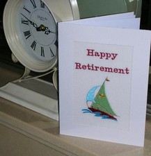 A new machine embroiderded