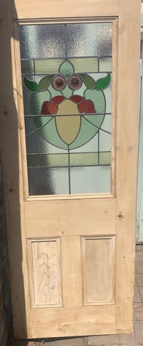 Old original victorian - old, stained