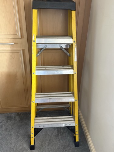 Davis ladders step a - ladders, 5