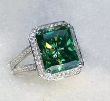 7.00 Ct Certified Radiant Cut