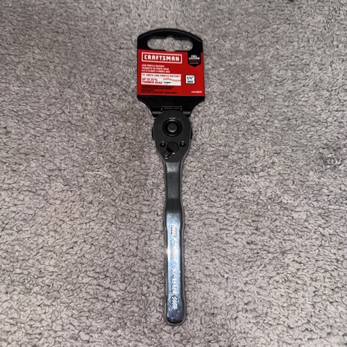 New craftsman ratchet wrench - new,