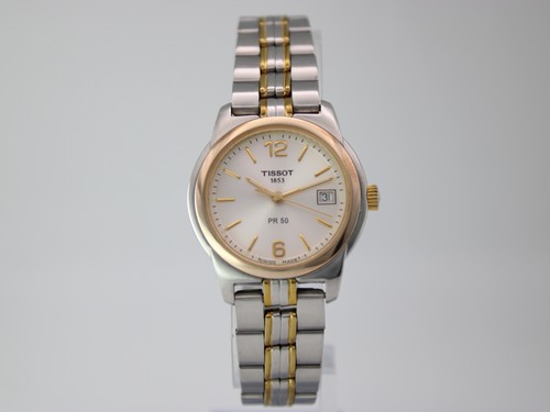 Tissot quartz watch - pr,