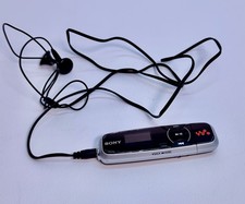 Sony Walkman NW-E407 Black