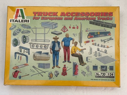 Ita720 italeri truck - ita720,