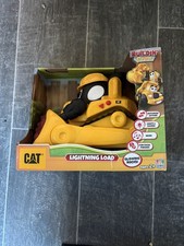 CAT Buildin’ Crew Lightning