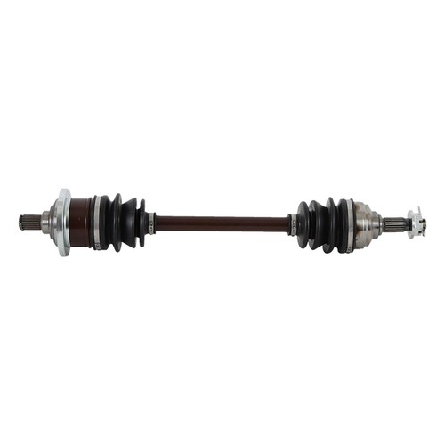 Half axle front fits - l/r,