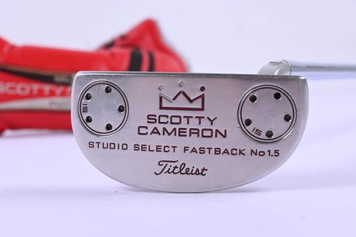Scotty cameron studio - cameron,