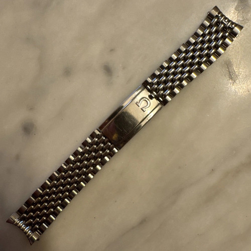 Vintage omega row beads of - omega,
