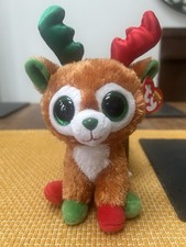 Ty Beanie Boo Fudge 6-inch