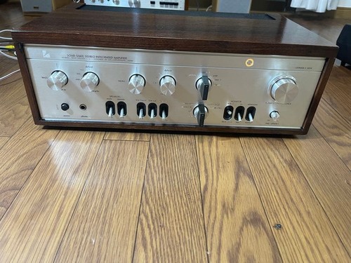 Luxman 505v solid - luxman, l-505v