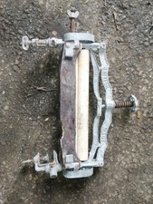 Vintage Antique Cast Iron