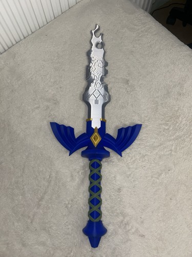 Master sword the legend of - -,