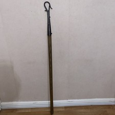 Antique 1 meter  bull nose