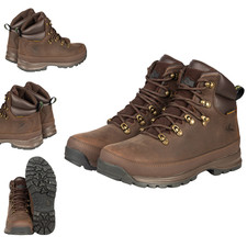 Mens Walking Boots Waterproof
