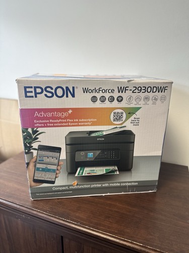 Epson workforce 2930dwf - epson, wf-2930dwf