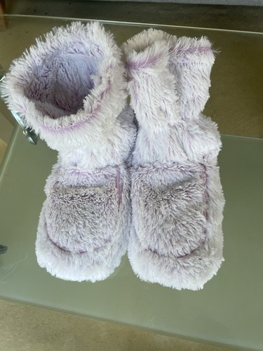 Womens heated microwaveable - heated,