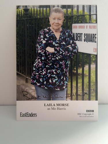Eastenders harris laila - eastenders,