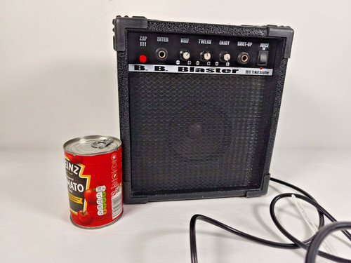 Bb10 blaster 15 watt - 15,