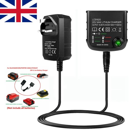 For black decker battery - &,