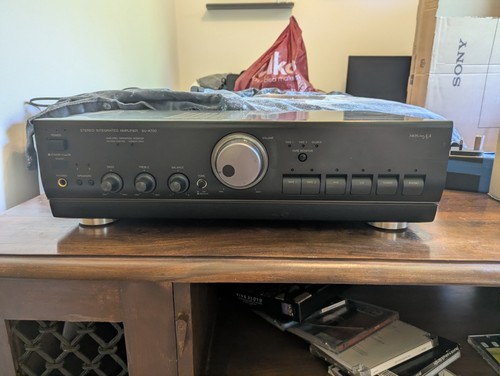 Refurbed technics a700 - refurbed, su-a700