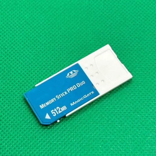 512mb memory stick duo - memory,