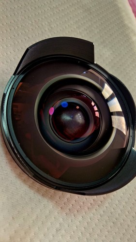 Century optics ultra - century, fisheye
