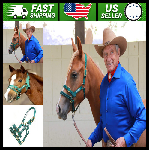 Monty roberts dually horse - roberts,