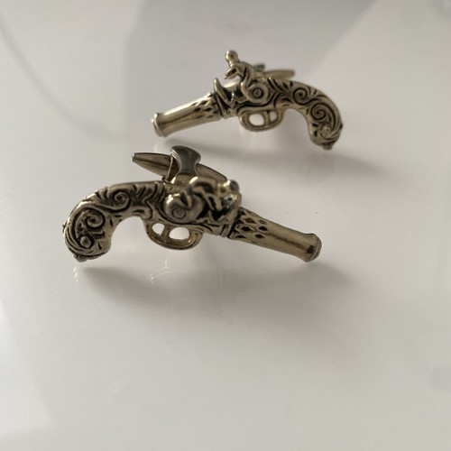 Vintage flintlock duelling - vintage,