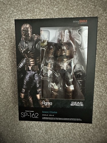 Figma dead space isaac clarke - figma,