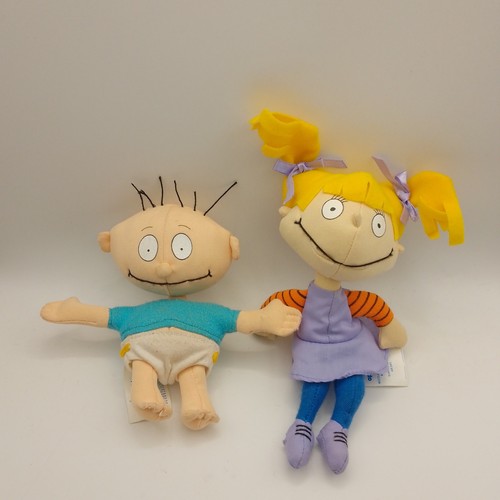 Vintage nickelodeon rugrats - nickelodeon,