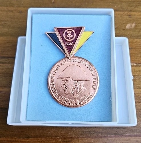 East german medal - german, army