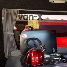 VW T4 Window Curtains Eco-Line